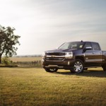2016 Chevrolet Silverado presented in Texas, 5.3-liter V8 engine with an 8-speed automatic [Photo]