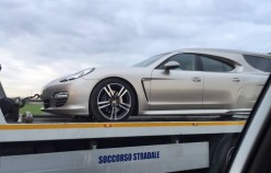 «Porsche» выпустил катафалк?