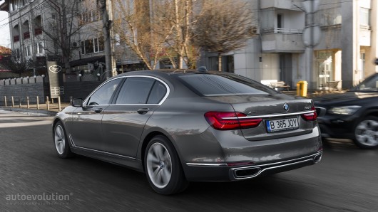 Большой обзор: 2016 BMW 750Li xDrive