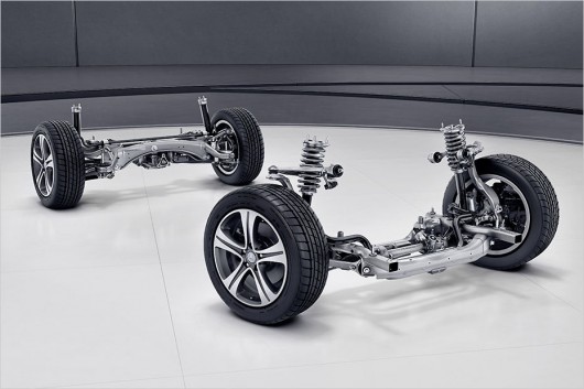 Новый Mercedes E-Class: Самые потрясающие опции и функции
