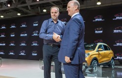 New Lada XCode 2016 on the Moscow motor show [87 PHOTOS]