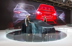 New Lada XCode 2016 on the Moscow motor show [87 PHOTOS]