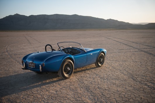 Shelby Cobra was sold at auction for unimaginable $13 million.