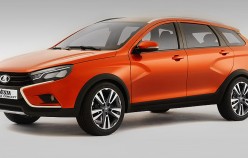 New Lada XCode 2016 on the Moscow motor show [87 PHOTOS]