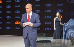 New Lada XCode 2016 on the Moscow motor show [87 PHOTOS]