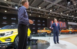 New Lada XCode 2016 on the Moscow motor show [87 PHOTOS]