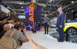 New Lada XCode 2016 on the Moscow motor show [87 PHOTOS]