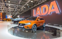 New Lada XCode 2016 on the Moscow motor show [87 PHOTOS]