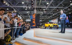 New Lada XCode 2016 on the Moscow motor show [87 PHOTOS]