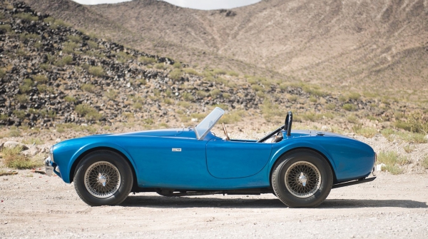 Shelby Cobra was sold at auction for unimaginable $13 million.