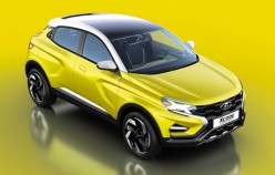 New Lada XCode 2016 on the Moscow motor show [87 PHOTOS]