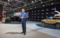 New Lada XCode 2016 on the Moscow motor show [87 PHOTOS]