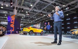 New Lada XCode 2016 on the Moscow motor show [87 PHOTOS]