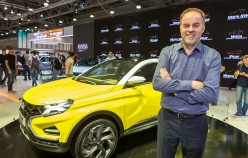 New Lada XCode 2016 on the Moscow motor show [87 PHOTOS]