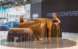 New Lada XCode 2016 on the Moscow motor show [87 PHOTOS]