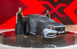 New Lada XCode 2016 on the Moscow motor show [87 PHOTOS]