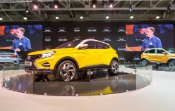 New Lada XCode 2016 on the Moscow motor show [87 PHOTOS]