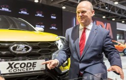 New Lada XCode 2016 on the Moscow motor show [87 PHOTOS]