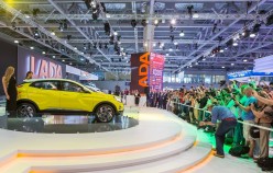 New Lada XCode 2016 on the Moscow motor show [87 PHOTOS]