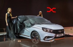 New Lada XCode 2016 on the Moscow motor show [87 PHOTOS]