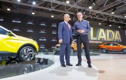 New Lada XCode 2016 on the Moscow motor show [87 PHOTOS]