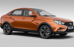 New Lada XCode 2016 on the Moscow motor show [87 PHOTOS]