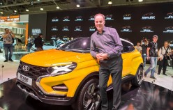 New Lada XCode 2016 on the Moscow motor show [87 PHOTOS]