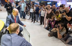 New Lada XCode 2016 on the Moscow motor show [87 PHOTOS]