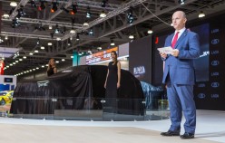 New Lada XCode 2016 on the Moscow motor show [87 PHOTOS]