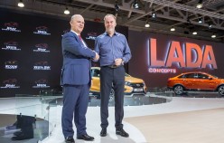 New Lada XCode 2016 on the Moscow motor show [87 PHOTOS]