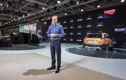 New Lada XCode 2016 on the Moscow motor show [87 PHOTOS]