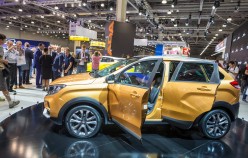 New Lada XCode 2016 on the Moscow motor show [87 PHOTOS]