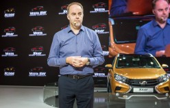 New Lada XCode 2016 on the Moscow motor show [87 PHOTOS]