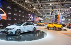 New Lada XCode 2016 on the Moscow motor show [87 PHOTOS]