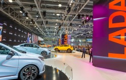 New Lada XCode 2016 on the Moscow motor show [87 PHOTOS]