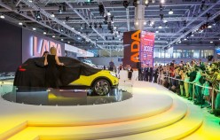 New Lada XCode 2016 on the Moscow motor show [87 PHOTOS]