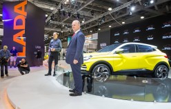 New Lada XCode 2016 on the Moscow motor show [87 PHOTOS]