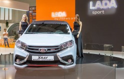 New Lada XCode 2016 on the Moscow motor show [87 PHOTOS]