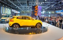 New Lada XCode 2016 on the Moscow motor show [87 PHOTOS]