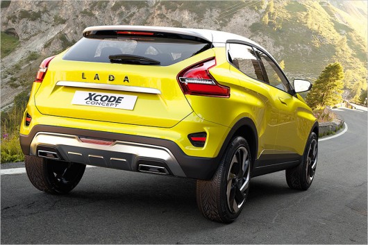 The most interesting concept cars Lada