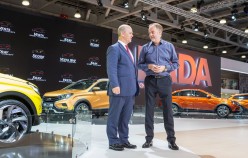 New Lada XCode 2016 on the Moscow motor show [87 PHOTOS]