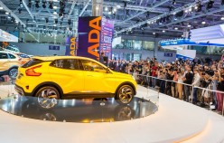 New Lada XCode 2016 on the Moscow motor show [87 PHOTOS]