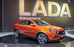 New Lada XCode 2016 on the Moscow motor show [87 PHOTOS]