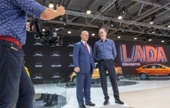 New Lada XCode 2016 on the Moscow motor show [87 PHOTOS]