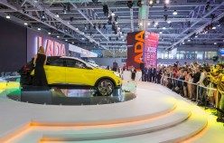 New Lada XCode 2016 on the Moscow motor show [87 PHOTOS]