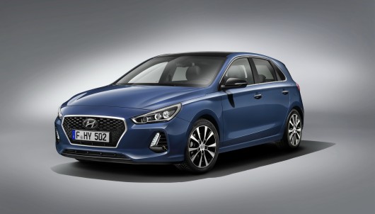 New Hyundai i30 is presented before the Paris motor show [Technical details photo]