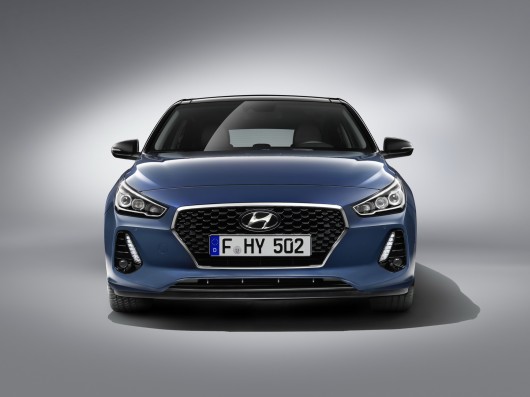 New Hyundai i30 is presented before the Paris motor show [Technical details photo]