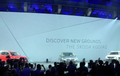 Meet the new seven-seater crossover 2016 Skoda Kodiak [specifications, photos]
