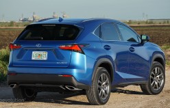 2016 Lexus NX 200t, a test drive, two years later