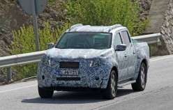 The first ever Mercedes truck GLT debuts this month